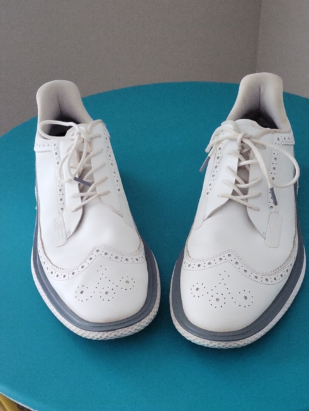 GForce GALLIVAN2R LONGWING golf Shoe In Great Shape